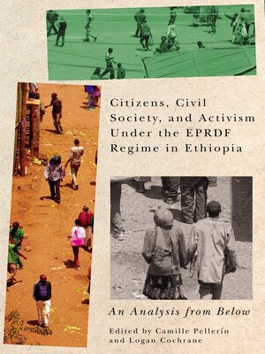 cover image of Citizens, Civil Society, and Activism under the EPRDF Regime in Ethiopia